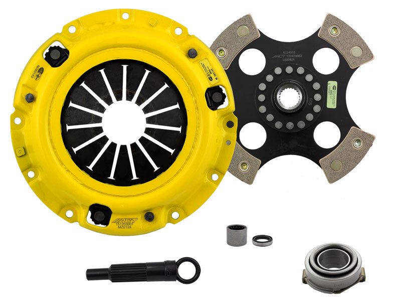 Clutch Kits - Single ACTZX2-XTR4 ACT