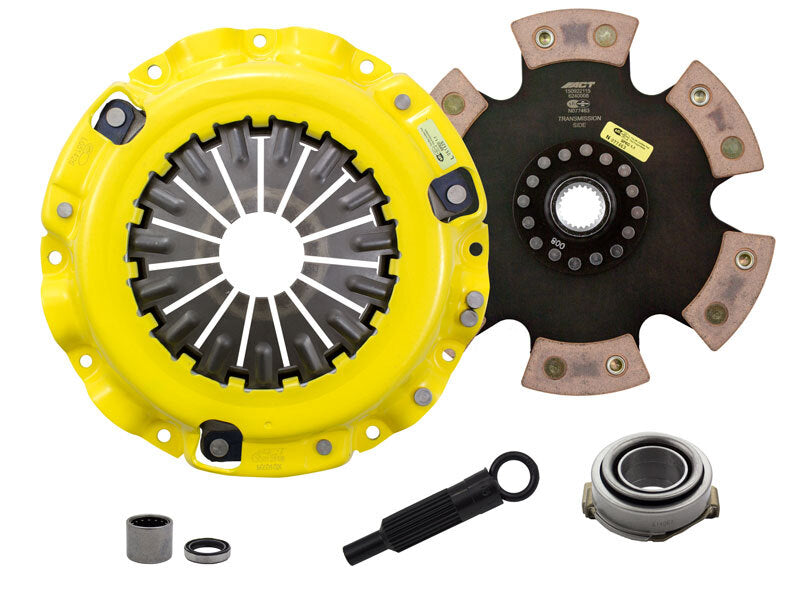 Clutch Kits - Single ACTZ65-XTR6 ACT