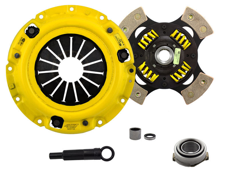 Clutch Kits - Single ACTZX2-XTG4 ACT