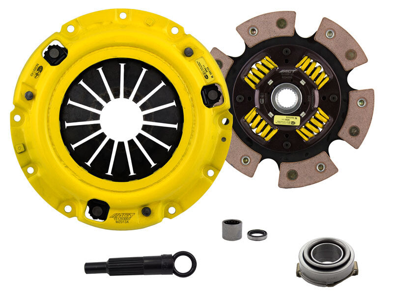 Clutch Kits - Single ACTZX2-XTG6 ACT