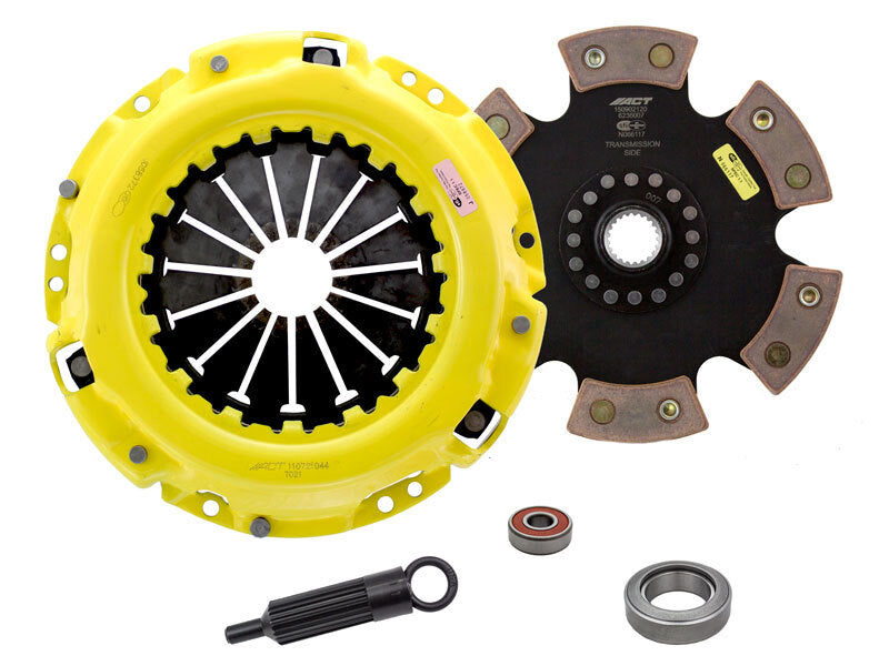 Clutch Kits - Single ACTTS1-HDR6 ACT