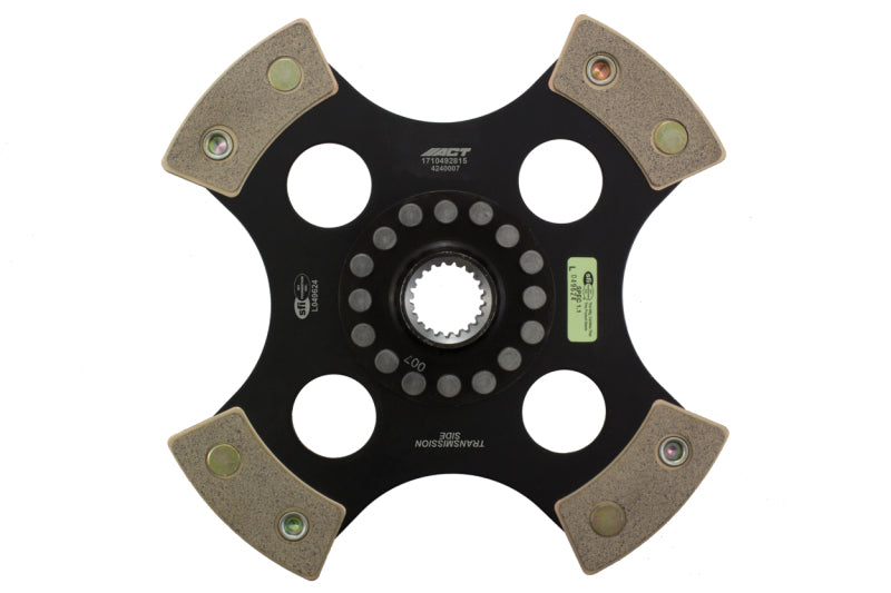 Clutch Discs ACT4240007 ACT