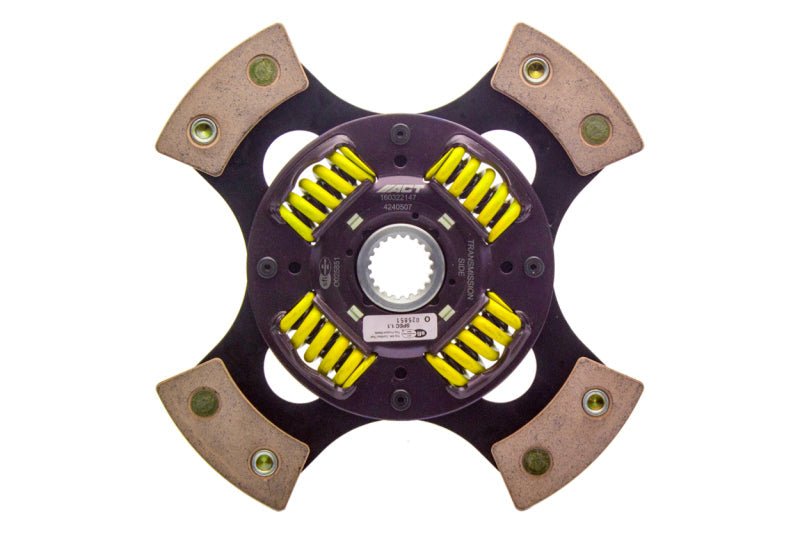 Clutch Discs ACT4240507 ACT