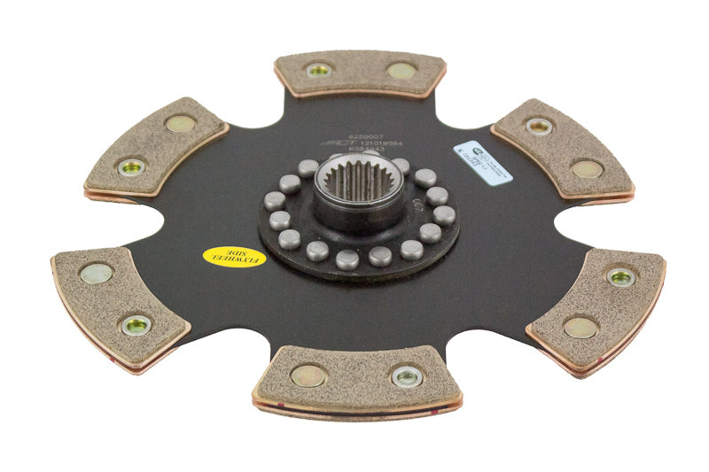 Clutch Discs ACT6240007 ACT