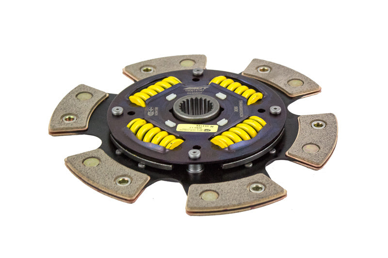 Clutch Discs ACT6240607 ACT