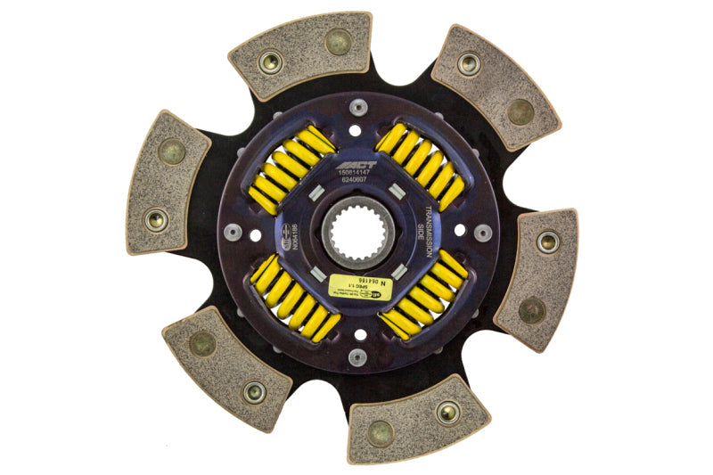 Clutch Discs ACT6240607 ACT