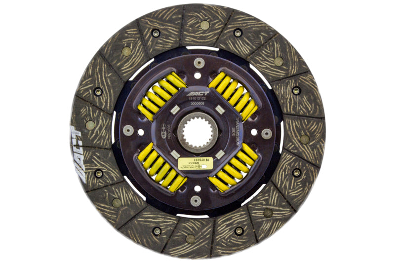Clutch Discs ACT3000608 ACT
