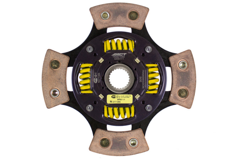 Clutch Discs ACT4200111 ACT