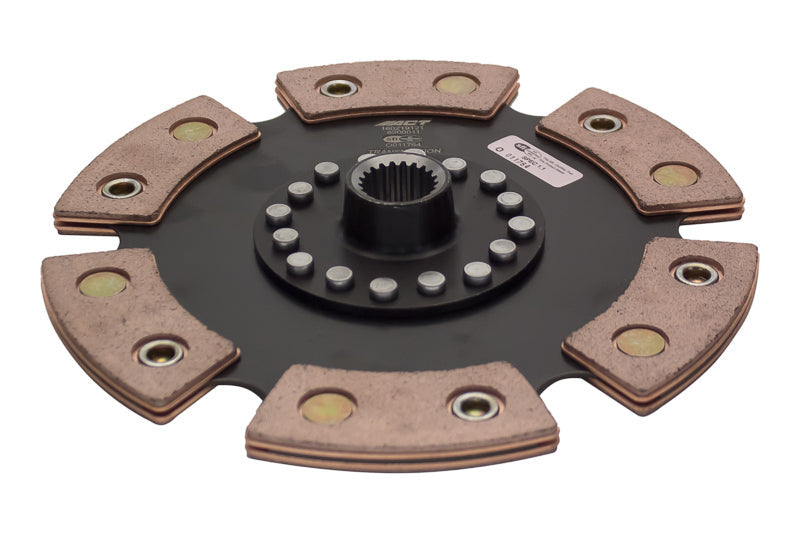 Clutch Discs ACT6200011 ACT