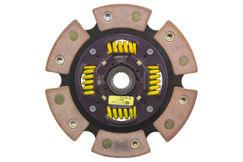 Clutch Discs ACT6200111 ACT