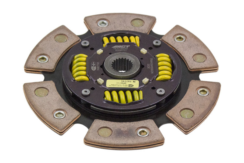 Clutch Discs ACT6200111 ACT