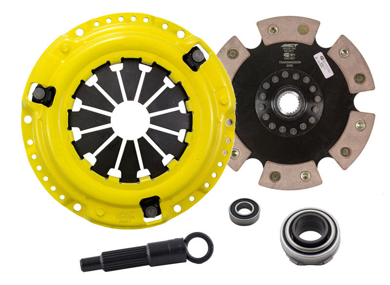 Clutch Kits - Single ACTHC6-SPR6 ACT