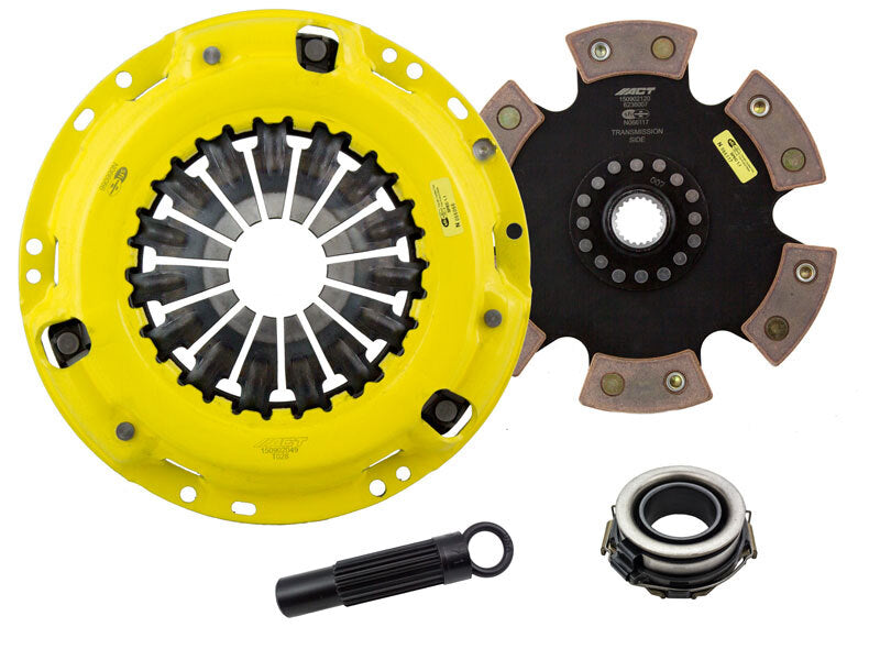 Clutch Kits - Single ACTTC6-HDR6 ACT