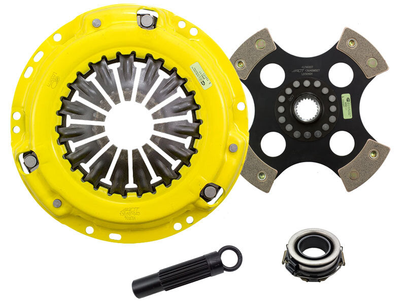 Clutch Kits - Single ACTTY3-XTR4 ACT