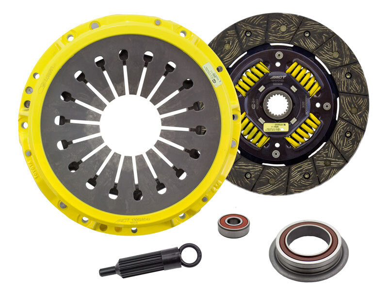 Clutch Kits - Single ACTTS2-HDSS ACT