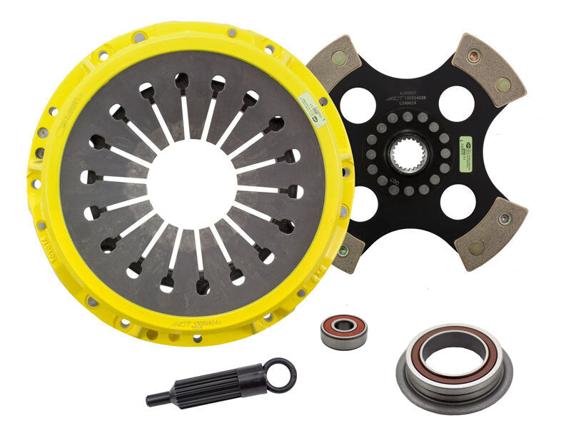 Clutch Kits - Single ACTTS2-HDR4 ACT