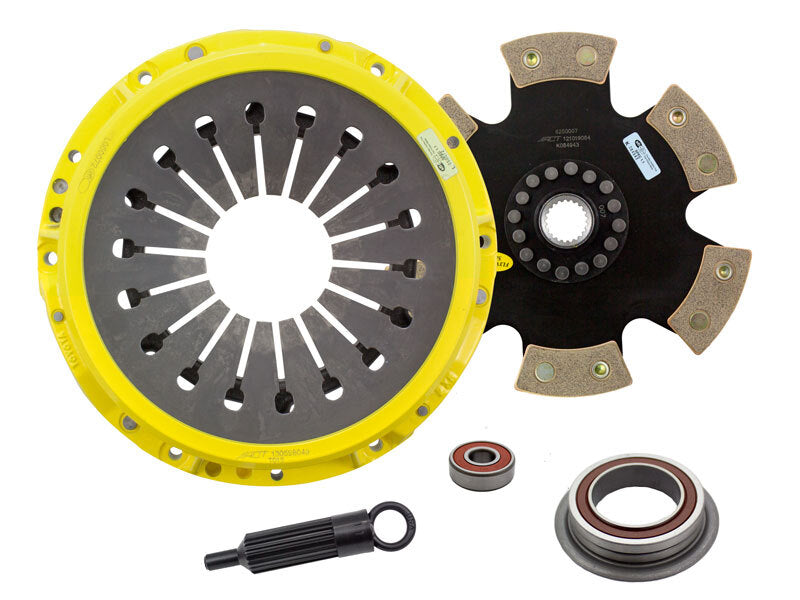 Clutch Kits - Single ACTTS2-HDR6 ACT