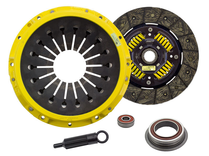 Clutch Kits - Single ACTTS2-XTSS ACT