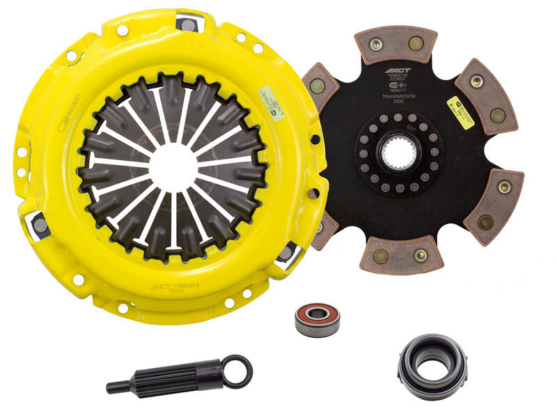 Clutch Kits - Single ACTTS3-XTR6 ACT