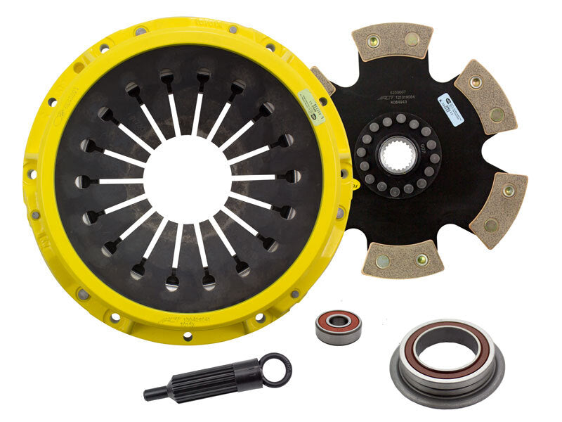 Clutch Kits - Single ACTTS2-XTR6 ACT