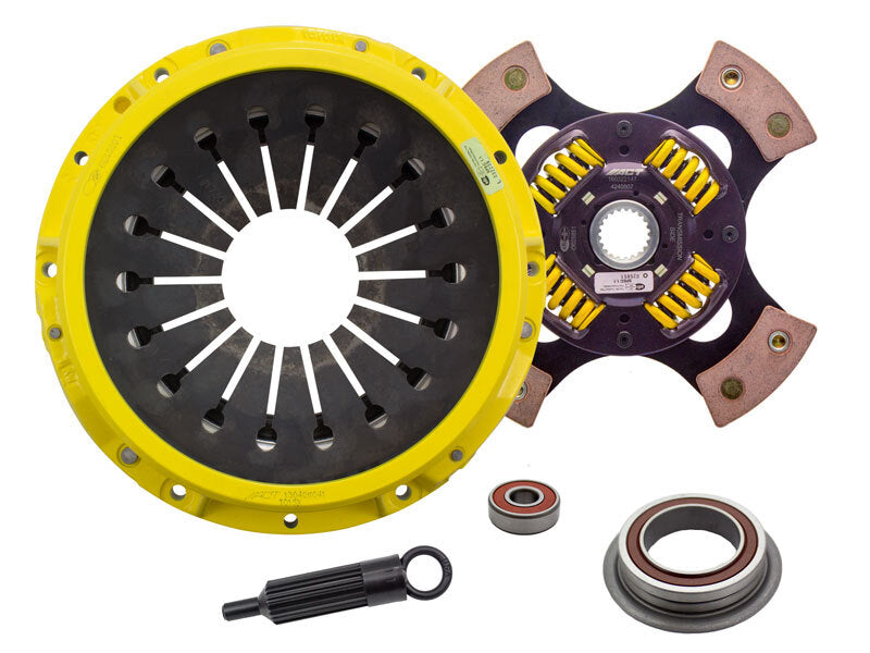 Clutch Kits - Single ACTTS2-XTG4 ACT