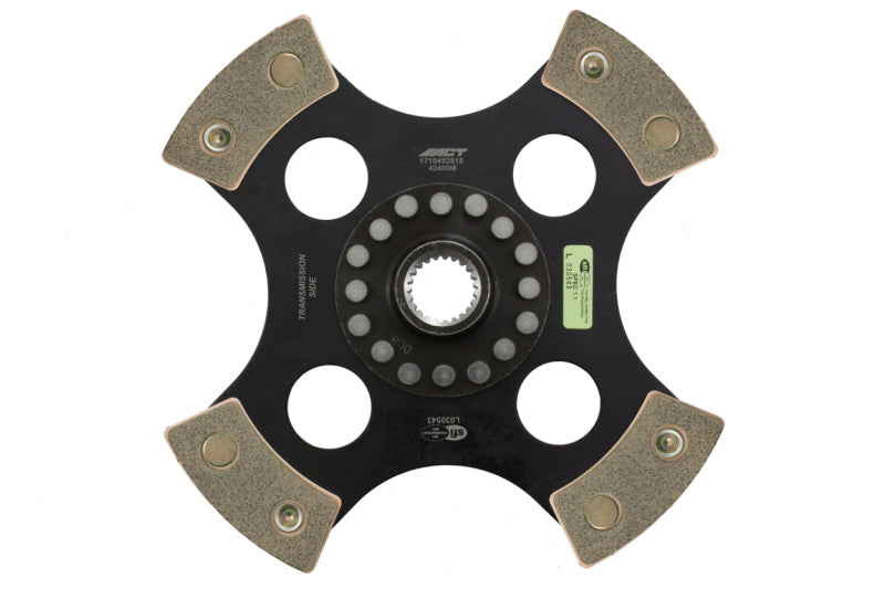 Clutch Discs ACT4240008 ACT