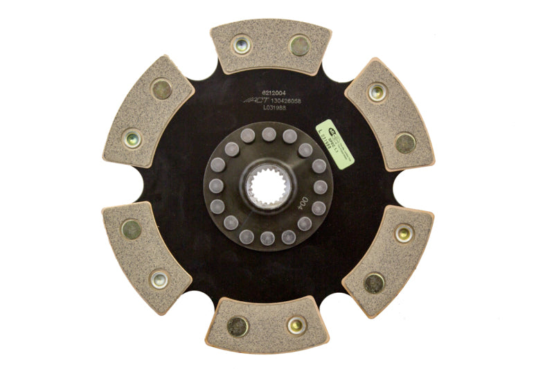 Clutch Discs ACT6212004 ACT