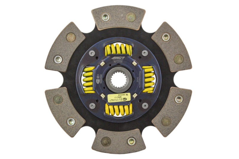 Clutch Discs ACT6212104 ACT