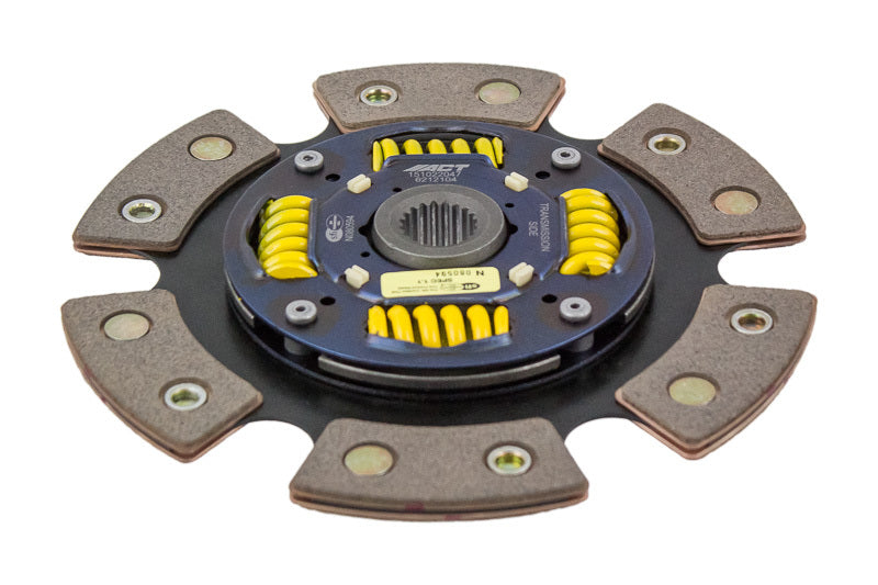 Clutch Discs ACT6212104 ACT