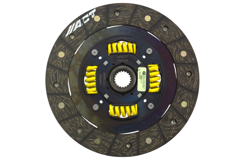 Clutch Discs ACT3000109 ACT