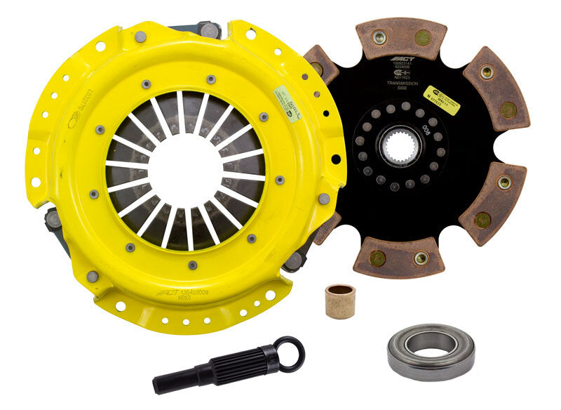 Clutch Kits - Single ACTNX1-HDR6 ACT