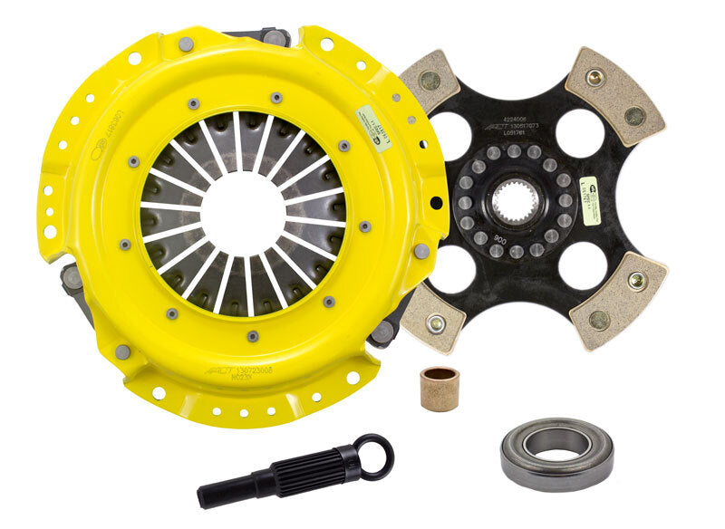 Clutch Kits - Single ACTNX1-XTR4 ACT