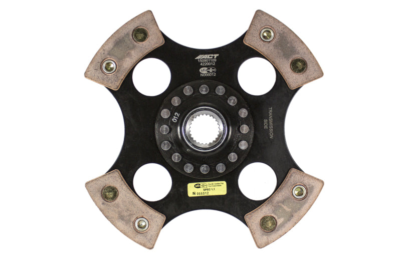 Clutch Discs ACT4220012 ACT
