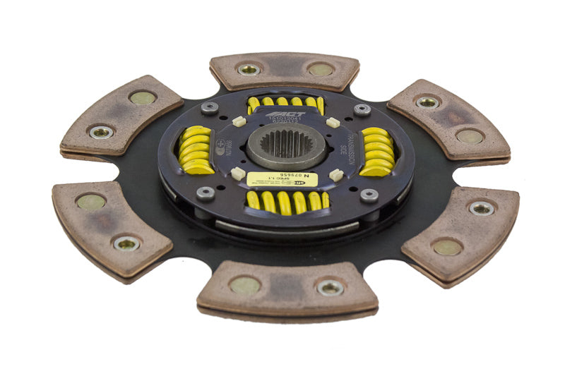 Clutch Discs ACT6220112 ACT
