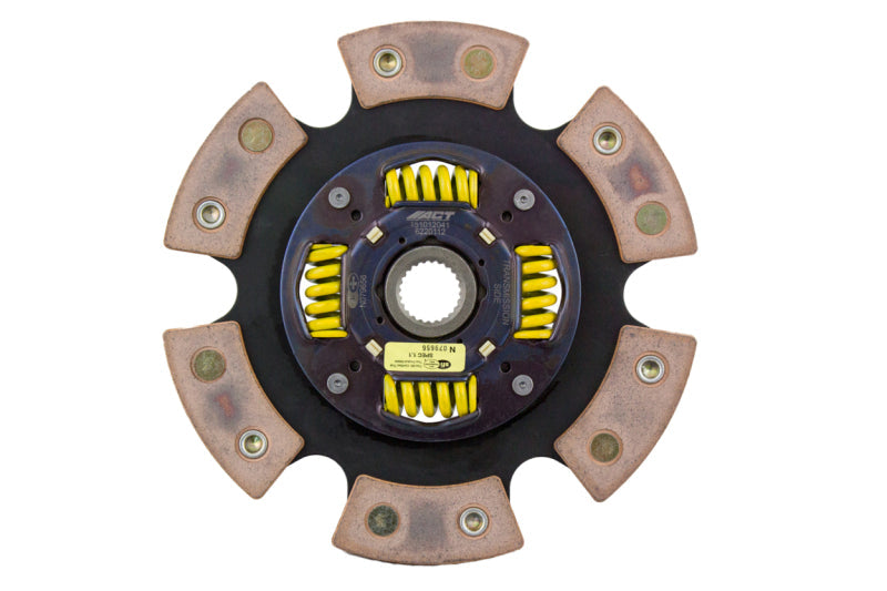 Clutch Discs ACT6220112 ACT