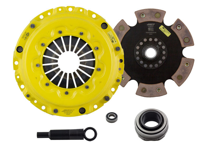 Clutch Kits - Single ACTAI2-HDR6 ACT