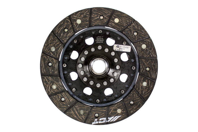 Clutch Discs ACT3000119 ACT
