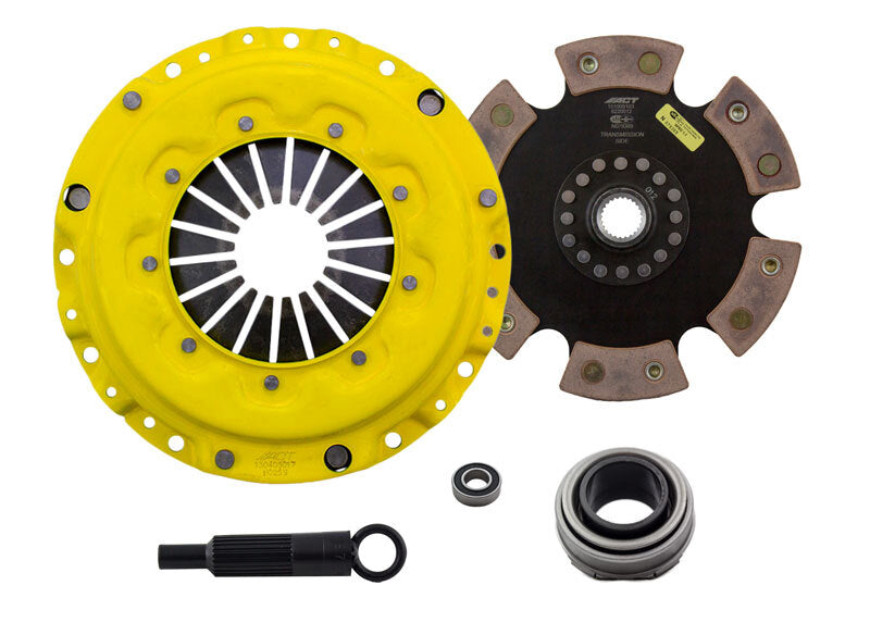 Clutch Kits - Single ACTAI2-SPR6 ACT