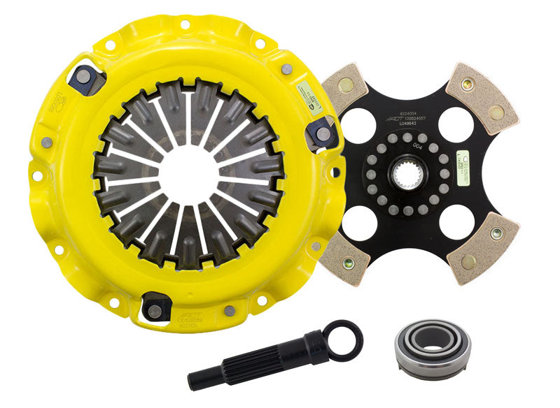 Clutch Kits - Single ACTMB1-XTR4 ACT