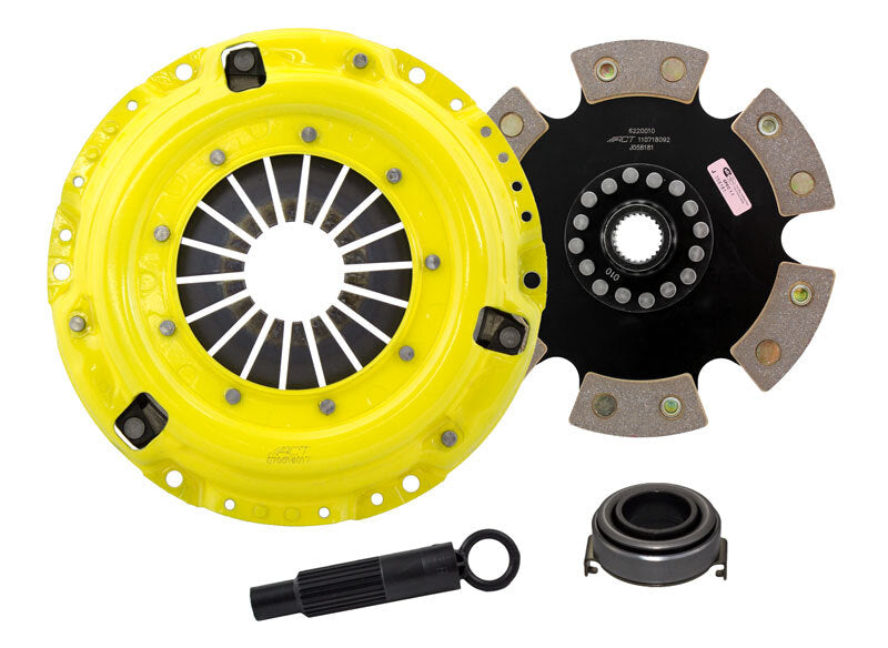 Clutch Kits - Single ACTHP4-HDR6 ACT