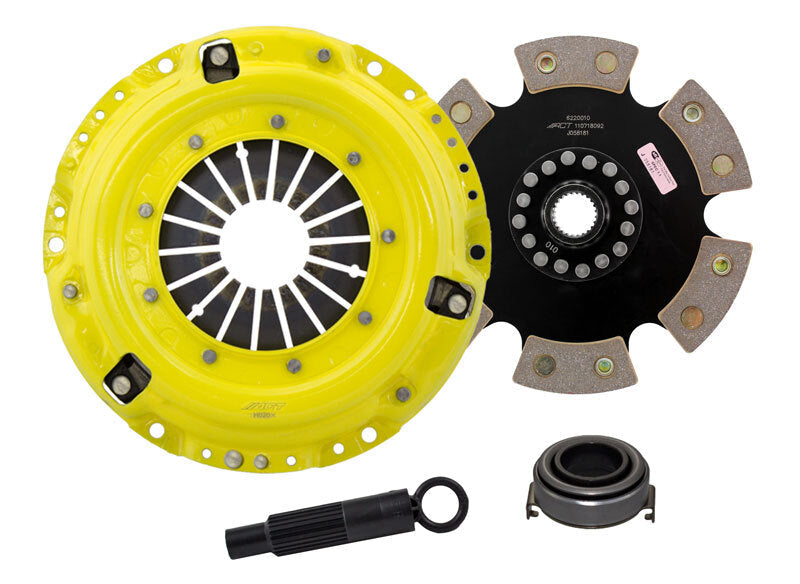 Clutch Kits - Single ACTHP4-XTR6 ACT