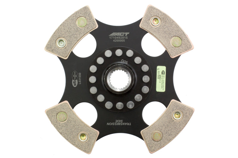 Clutch Discs ACT4200005 ACT