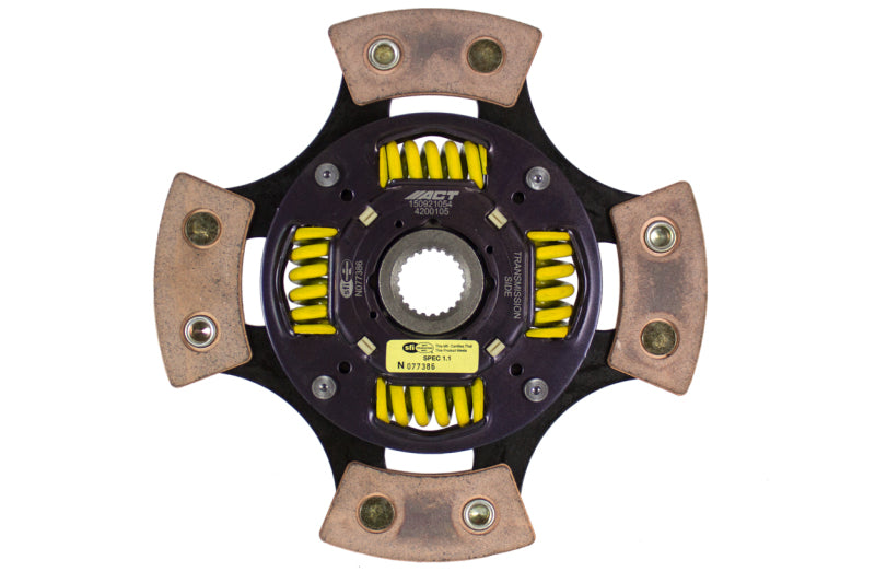 Clutch Discs ACT4200105 ACT