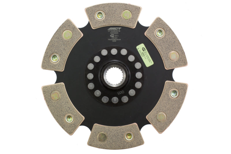 Clutch Discs ACT6200005 ACT