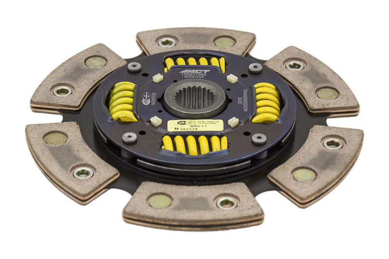 Clutch Discs ACT6200105 ACT