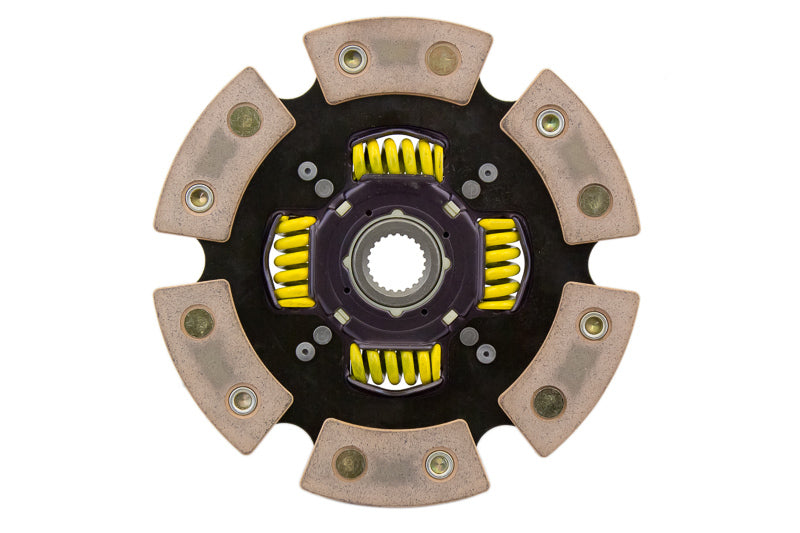 Clutch Discs ACT6200105 ACT