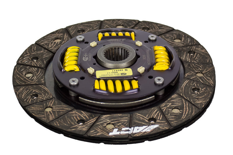Clutch Discs ACT3000202 ACT