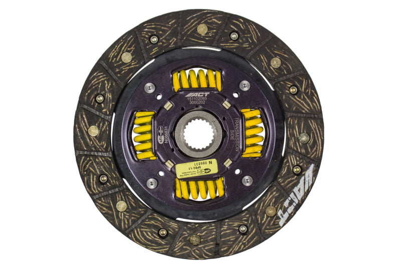 Clutch Discs ACT3000202 ACT