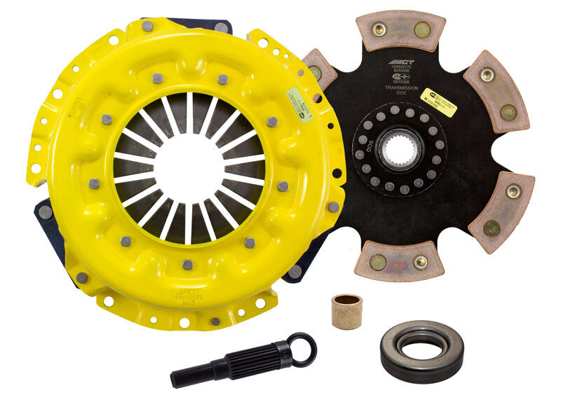 Clutch Kits - Single ACTNX6-HDR6 ACT