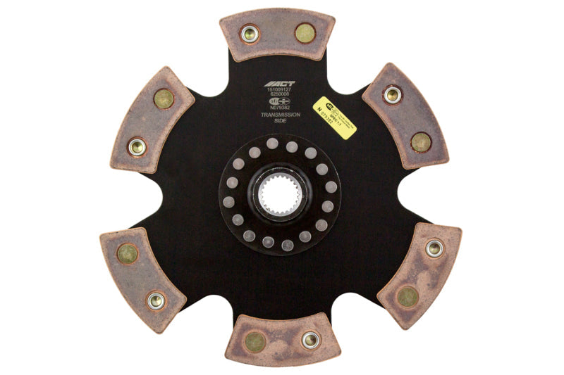 Clutch Discs ACT6250008 ACT